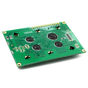 1604 16x4 16*4 modulo Display LCD con Blacklight blu SPLC780 HD44780 Controller per Raspberry Pi Made materiale PCB - Product Image 2