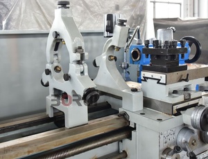 Máquina de torno mecánico paralelo Horizontal Manual de precisión de la serie BoRui CD6250C Tornos para torneado de metal - Product Image 3