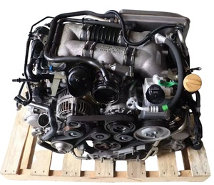 Porsche 911 Turbo Cayenne Cayenne 996 için uygun Porsche m9motor tertibatı H6 H6 yüksek performanslı ve aksesuarları - Product Image 1
