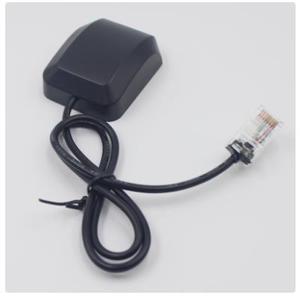 BeiDou GPSモジュールアンテナ集積モジュールAT6558Rチップ速度測定位置と時間同期モジュール - Product Image 2