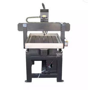 CNC Router 6090 Kit de máquina CNC barato Mini Desktop 6090 CNC Router 2.2kw con alta calidad