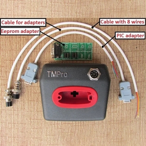 Original TMPro 2 TMPro2 Transponder Autoschlüsselprogrammierer PIN-Code Rechner