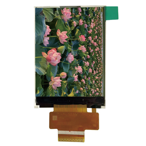 2.4 TFT <span class=keywords><strong>LCD</strong></span> 240x320 ili9341 18pin <span class=keywords><strong>display</strong></span> con touch screen resistivo per <span class=keywords><strong>QR</strong></span> <span class=keywords><strong>code</strong></span> - Product Image 3