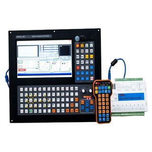 XHC 3 4 6 Axis Mach3 CNC Kit de computadora Pantalla de 10,1 pulgadas Panel DE CONTROL DE PC todo en uno Tarjeta de movimiento MPG para enrutador CNC Monitor de PC - Product Image 1