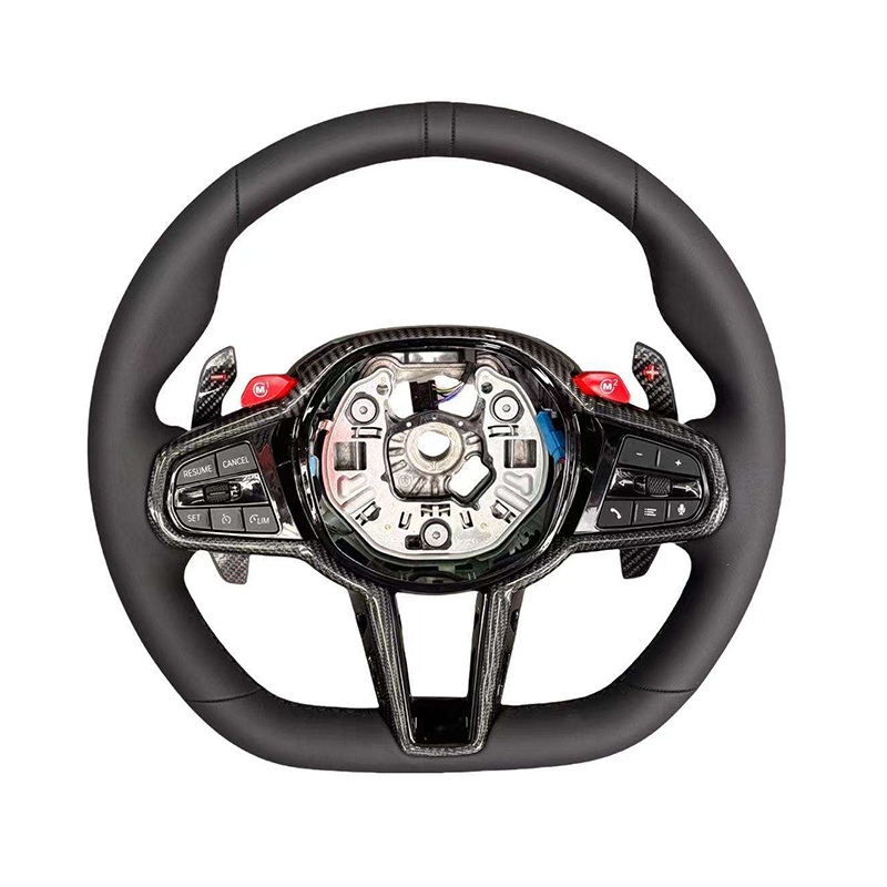 Full Leather+M1 M2 Button