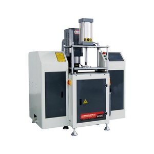 I programmi differenti di profilo possono essere immagazzinati nella fresatrice dell'estremità di CNC del computer per i profili di alluminio - Product Image 1