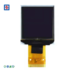 Modulo Display OLED da 0.96 pollici Micro schermo quadrato SSD1317 piccolo modulo di carta elettronica SPI OLED 96 LCD per varie applicazioni - Product Image 1