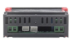 STC-3018-controlador de temperatura ajustable, pantalla Dual, DC12V