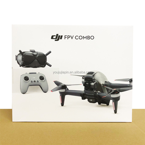 DJI FPV COMBO 4K/60fpsスーパーワイド150度FOV10kmビデオ伝送 (FPVゴーグル付き) V2FPVドローン従来のレーシングドローン
