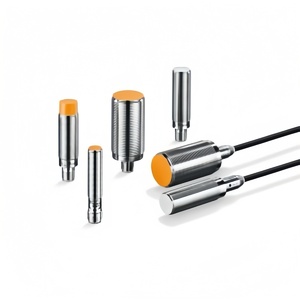 Inductive <strong>Sensor</strong> IIS268 <strong>Proximity</strong> Switch IFM - Product Image 4
