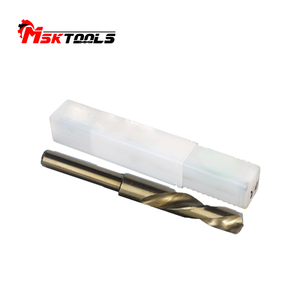 HSSCO Twist <strong>Drills</strong> 1/2&quot; Reduced <strong>Parallel</strong> Shank <strong>Drill</strong> <strong>Bit</strong> for Metal - Product Image 5