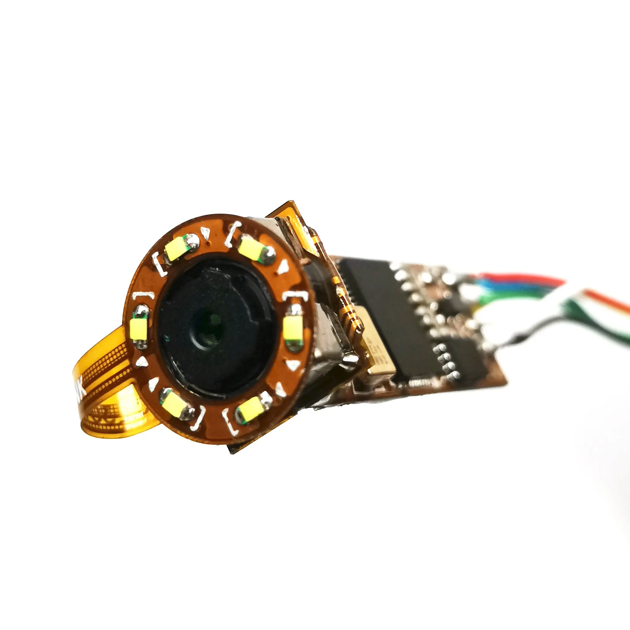 OEM 12MP 4K Autofokus-Endoskop USB-Kamera modul mit digitalem Mikrofon-LED-Licht für medizinische Geräte zur industriellen Inspektion