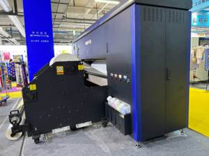 <strong>600</strong> square Meter/hour Textile Sublimation <strong>Printer</strong> Sublimation Digital <strong>Printer</strong> - Product Image 5