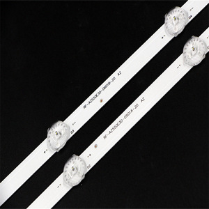 RF-AZ550E30-0601 LED arka ışık çubuğu 55 inç 4 Pairs için orijinal arka ışık şeridi RF-AZ550E30-0601B PPTV W55US 55UJ6200-U - Product Image 5