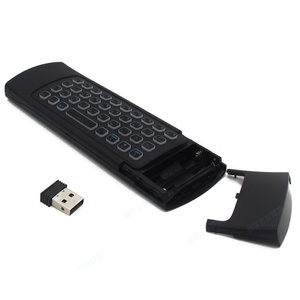 Remote <strong>Control</strong> MX3 Backlit 2.4G <strong>Keyboard</strong> With Gyroscopes Use for Android Box and TVS - Product Image 3