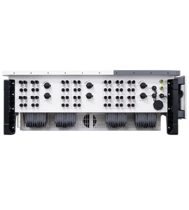Solis Solar Inverters 215-255kW Three Phase Inverter 9/12/14 MPPTs String <strong>Input</strong> Current 15A, Support Bifacial Modules Access. - Product Image 5