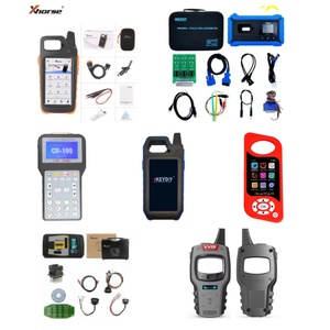 Xhorse VVDI Mini Key Tool VVDI MAX PRO CK100 VVDI PROG JYGC HANDY BABYIII Programador de llave remota - Product Image 1