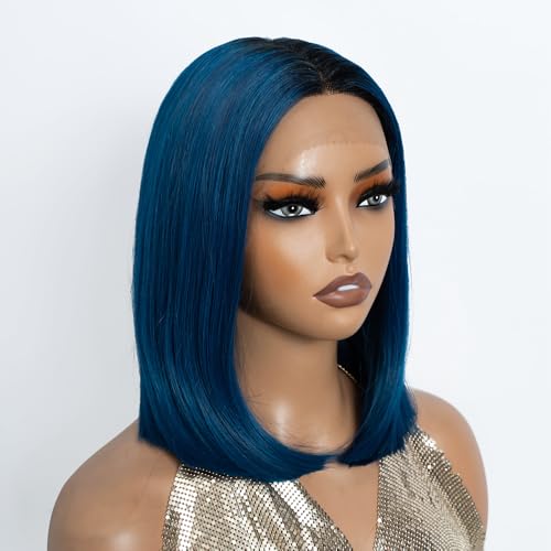/ombre blue