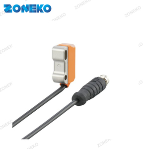 IFM O8H208 <strong>Diffuse</strong> <strong>Reflection</strong> <strong>Sensor</strong> with Background Suppression O8H208 O8H-FPKG/IO-Link/0,30M/AS/3P O8H213 O8H222 O8K208 - Product Image 4
