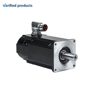 Önceden monte edilmiş Resolv AKM43E-BKC2R-00 ile DC fırçasız Servo Motor - Product Image 1