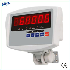 Bench Scale Weighing Electronic <strong>Digital</strong> <strong>Weight</strong> Indicator Connect External Printer Sourcing <strong>Weight</strong> Controller Indicator - Product Image 6