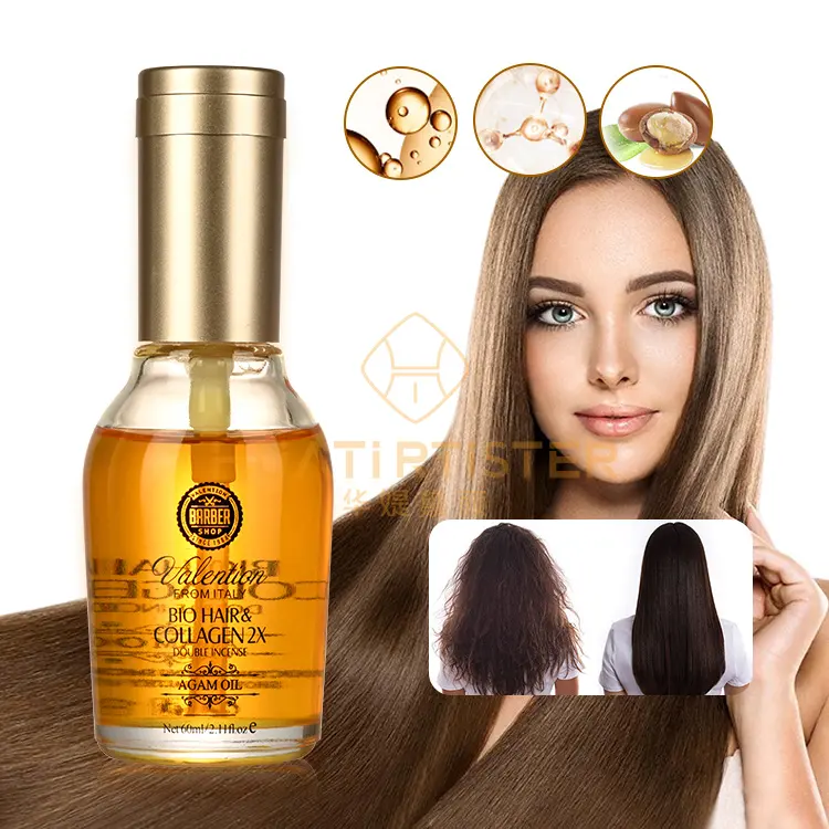 Huati Sifuli valen tion 60ml bio Oem Hair Vitamins Repair moisturizing Oil Moisturizing Treatment Hair Serum Hair Oil