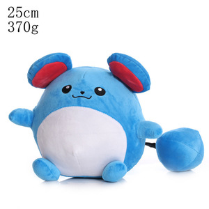 12 pollici Pikachu Peluche bambola Charmander Bulbasaur Squirtle Psyduck Eevee Peluche Peluche Peluche giocattoli regali - Product Image 5