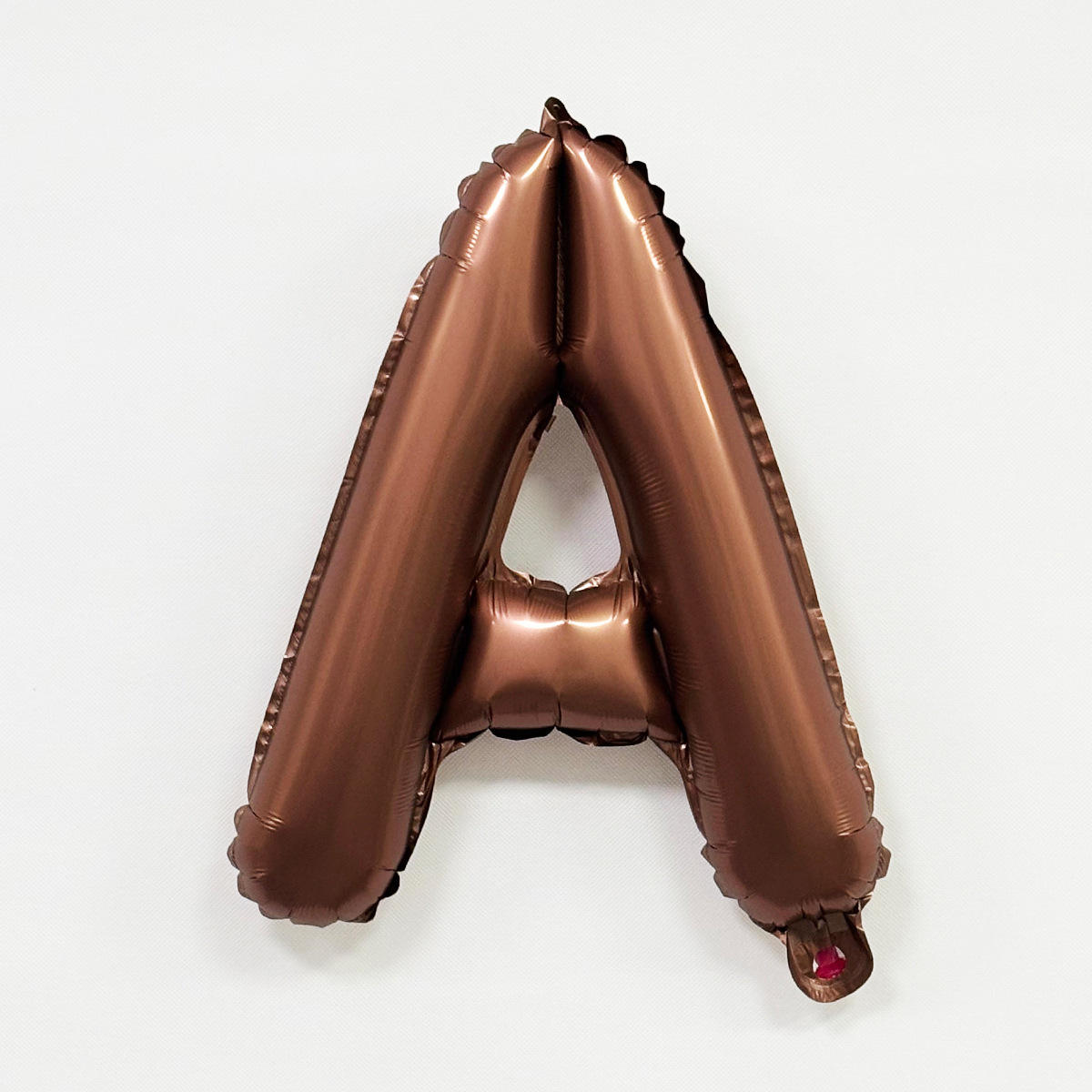 ช็อกโกแลตสีน้ำตาล Letter A