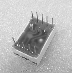 Einzel nummer Sieben Segment führte 7 Segment anzeige eine Ziffer - Product Image 4