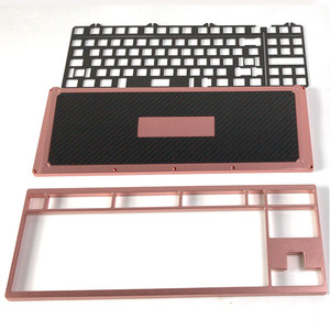 Mechanical <strong>Keyboard</strong> case ,cnc <strong>Custom</strong> <strong>Keyboard</strong> ,wireless Mechanical <strong>Keyboard</strong> - Product Image 4