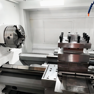 CT630 siemens cnc drehmaschine programmierung schweizer typ schwere cnc horizontale drehmaschine