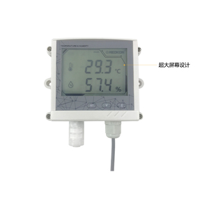 Sensor Digital de temperatura y humedad, transmisor MD-HT RS485 - Product Image 1