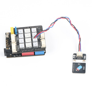 Módulo de sensor de inclinación Sensor de inclinación de bola de gravedad, conector PH2.0, para Arduino/Raspberry Pi/LEGO