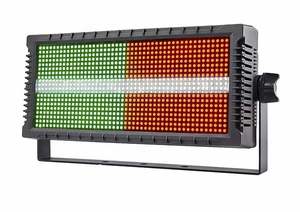 อุปกรณ์ไฟเวที DMX ควบคุม Adj รุ่น RGBW 4 in 1 LED 1200W ไฟกระพริบสำหรับการแสดงดนตรี
