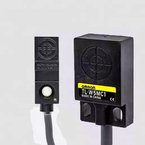 OM RON 2M BY OMC Sensor de Proximidad Plano Tipo Inductivo con Salida NPN