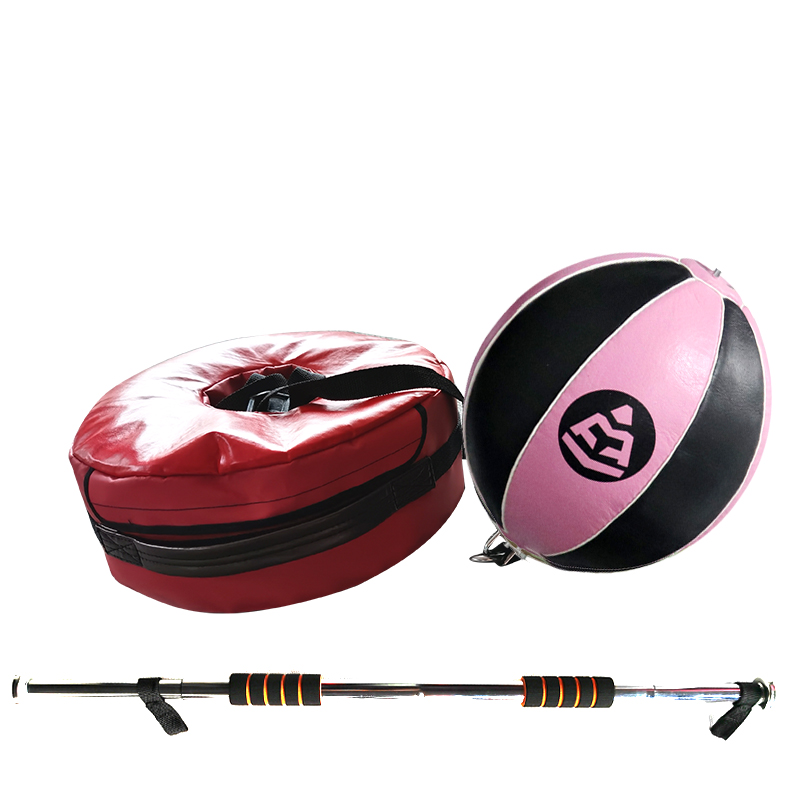 Noir et rose