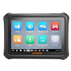 Key FOB-Programmier werkzeug OTOFIX IM1-Diagnosetool 2 Jahre Kostenloses Update XP1-Schlüsselprogrammierer Volles IMMO-Service-Diagnose-Scan-Tool