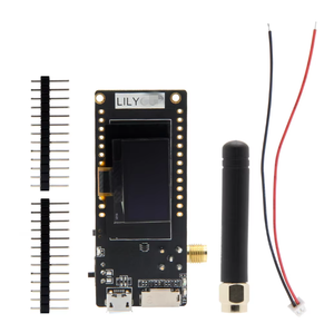 LILY-G0 LoRa32 V2.1 <strong>ESP32</strong> <strong>Development</strong> Board with 0.96 Inch OLED for <strong>Bluetooth</strong> <strong>WIFI</strong> Wireless Modules - Product Image 5