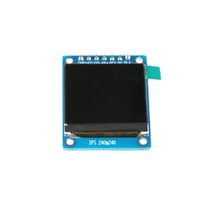 1,3-Zoll-IPS-OLED-Anzeigemodul 240*240 RGB-TFT für DIY-LCD-Platine ST7789 7Pin