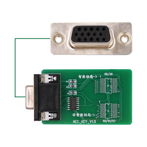 Superior <strong>NEC</strong> Adapter for CGDI Prog MB Diagnostic Tools 12V 1pcs Key <strong>Programmer</strong> for Benz for Toyota other Brands NEWEST VERSION