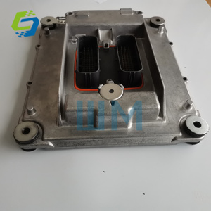 Wan ming ECU 24V Controller con programma Computer scatola di bordo per EC140DL EC220DL EC300DL EC350D pannello di controllo escavatore