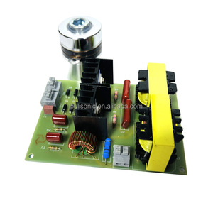 Low Power Ultras onic Control PCB-Leiterplatte 28kHz 40kHz Piezo ceramic Ultras onic Transducer Driver Board - Product Image 2
