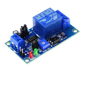 High Quality 5V 12V DC <strong>Delay</strong> Relay <strong>Delay</strong> Turn On / <strong>Delay</strong> Turn Off Switch Module with Timer - Product Image 2