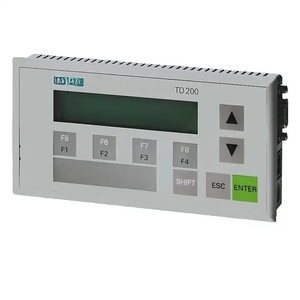 Dokunmatik ekran ile yeni endüstriyel kontrol PLC modülü HMI Analog/dijital giriş/çıkış CPU frekans dönüştürücü Motor için