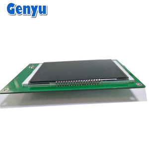 カスタマイズされたサイズVAブラックスクリーンPINコネクトHt1621COBカラーセグメントLCDディスプレイモジュール - Product Image 4