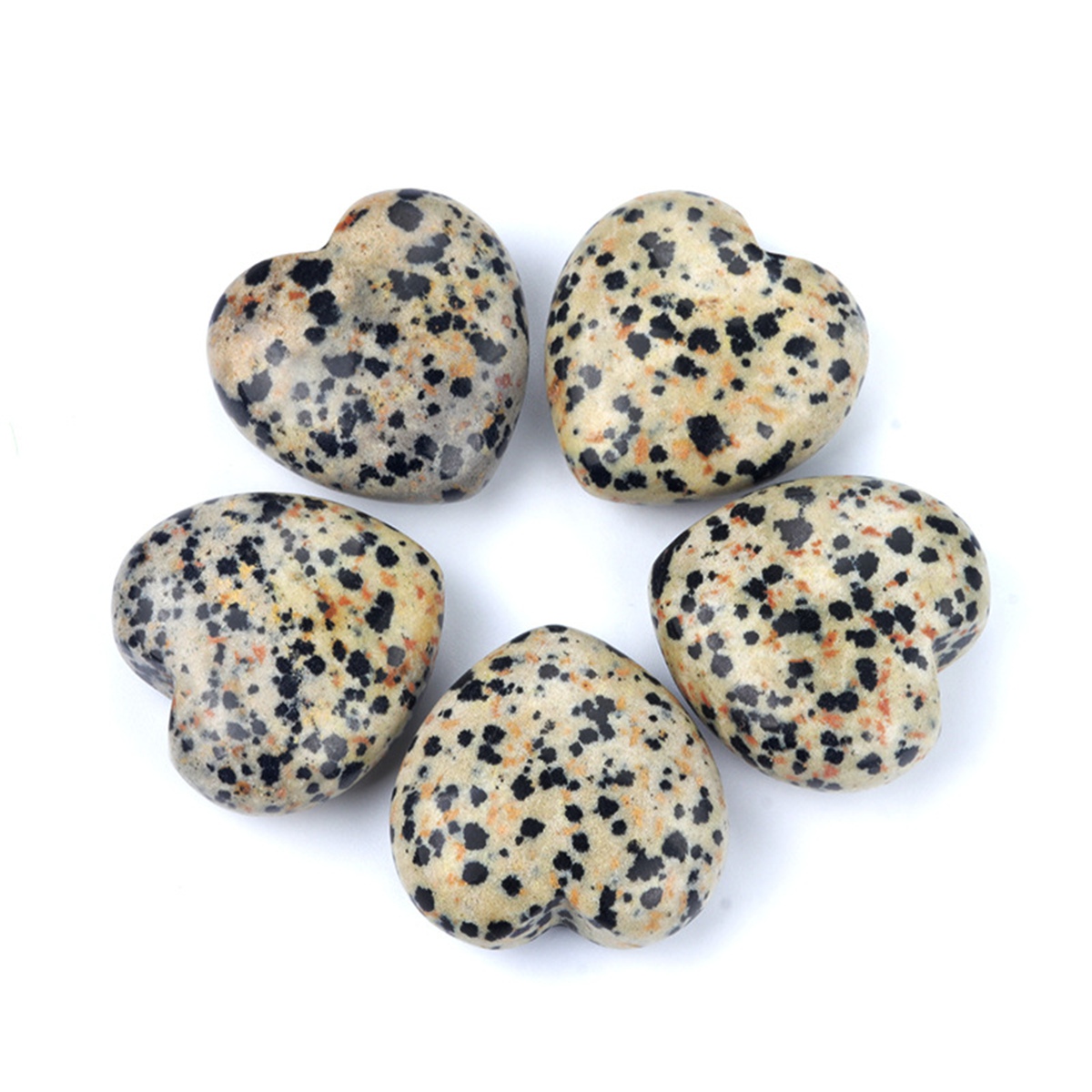 Jaspe Dalmatien