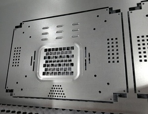 China AMD-SE3510 CNC torreta punzonadora máquina para la venta - Product Image 6