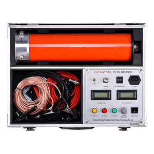 ZGF-60kV/2mA prova corrente di dispersione DC Hipot generatore ad alta tensione Tester Hipot DC - Product Image 6