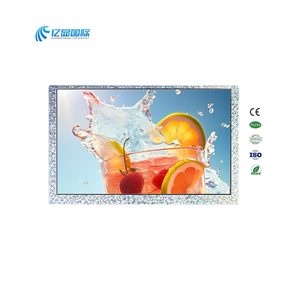 5-Zoll-TFT-LCD-Display mit 800*480 RGB 40-poliger MIPI-Schnitts telle IPS-Panel LVDS-LCD-Bildschirm modul