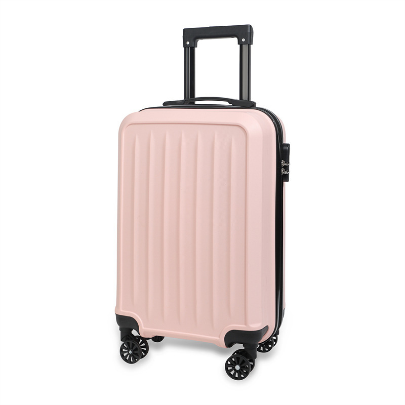 Style 1-pink wide stripe-20 inches